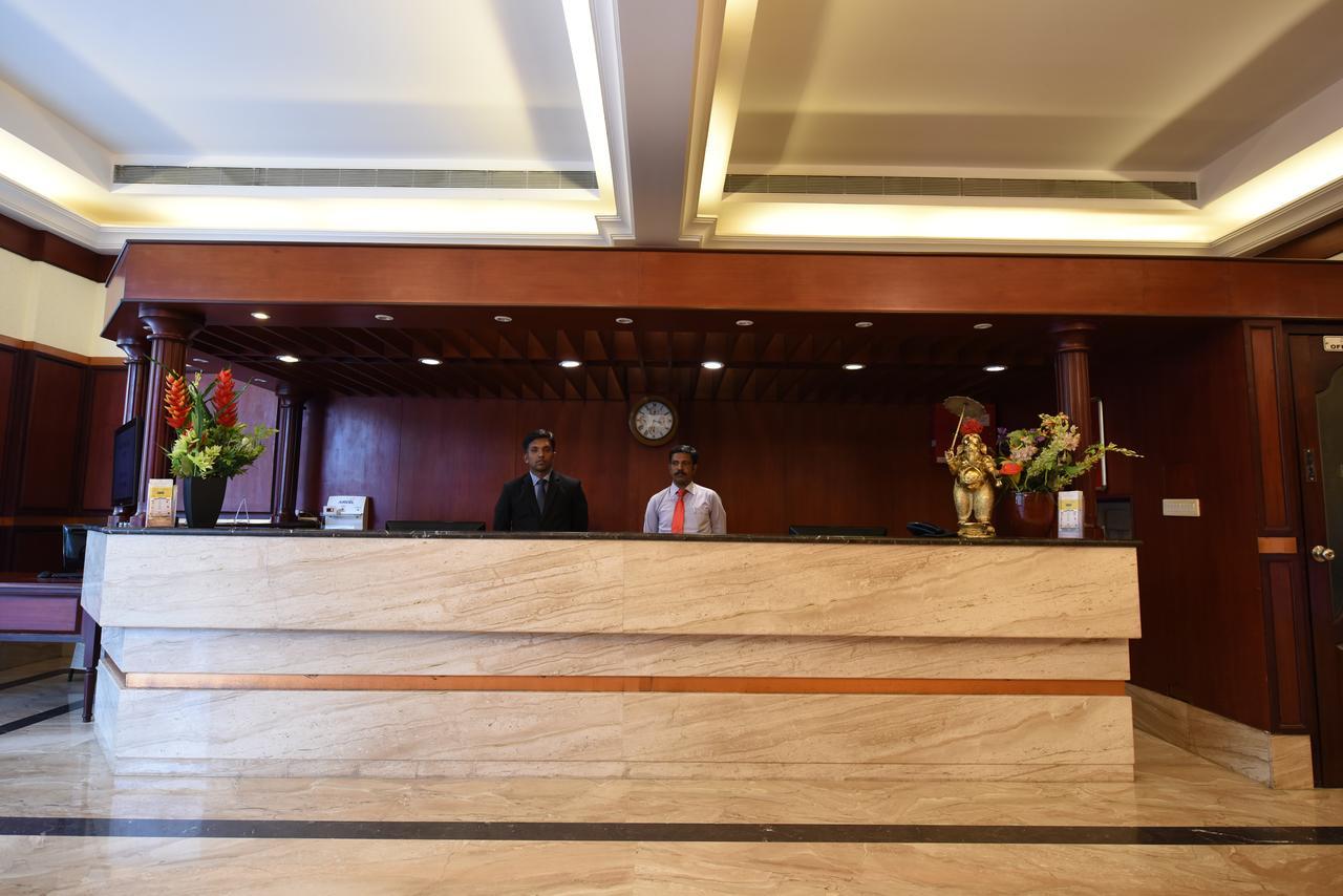 Hotel Rathna Residency Coimbatore Exterior photo