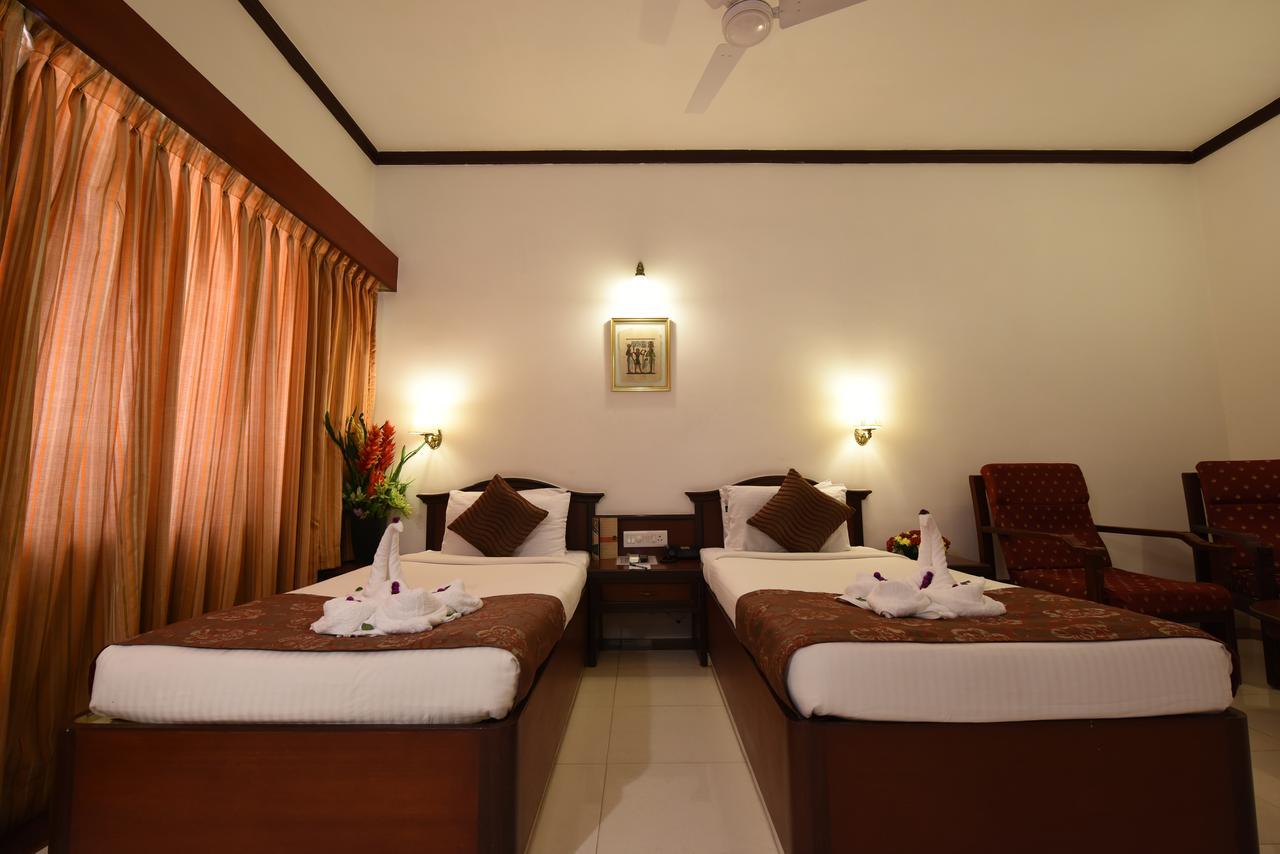 Hotel Rathna Residency Coimbatore Exterior photo