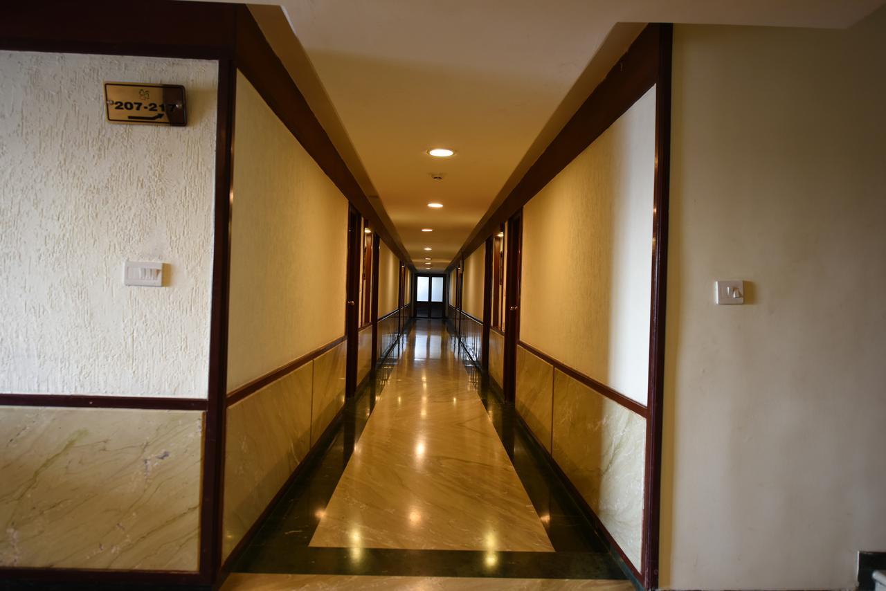 Hotel Rathna Residency Coimbatore Exterior photo