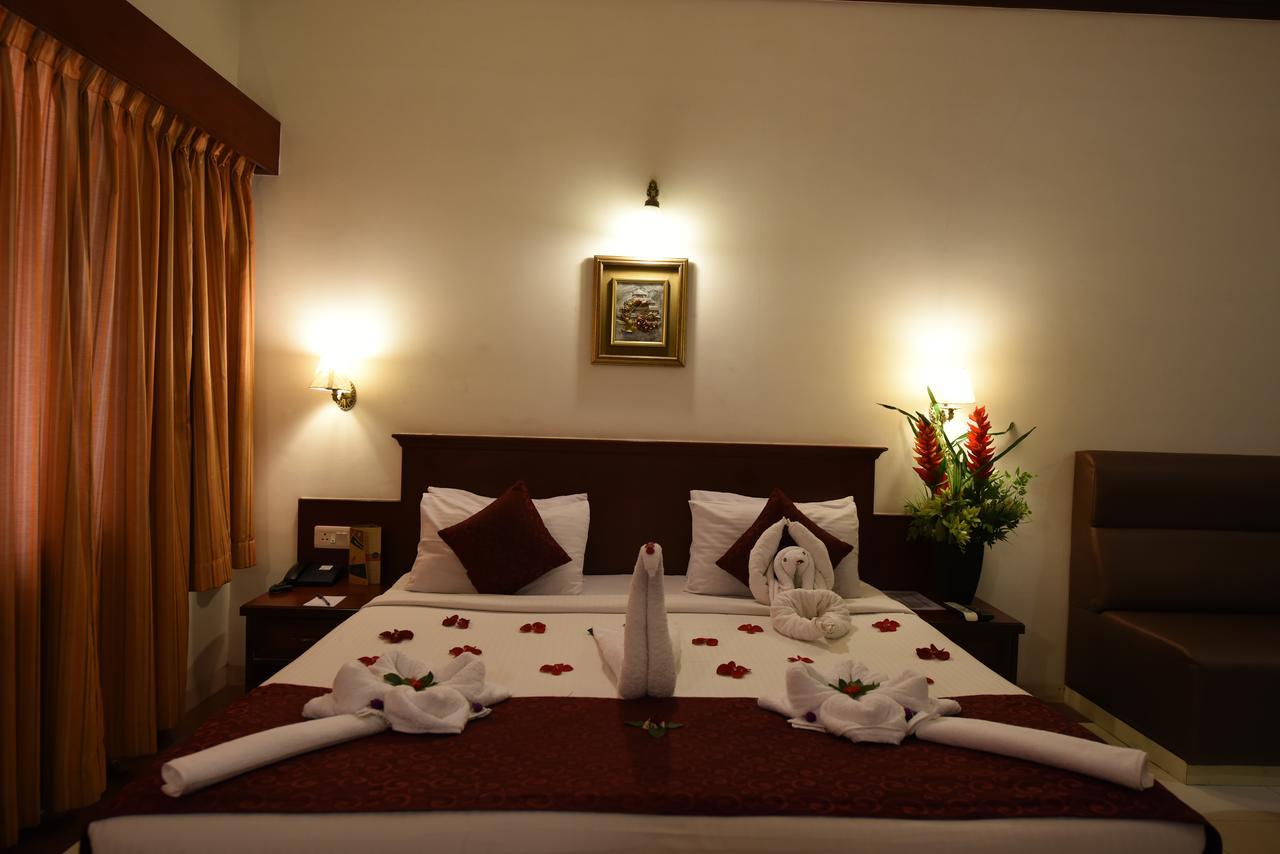 Hotel Rathna Residency Coimbatore Exterior photo