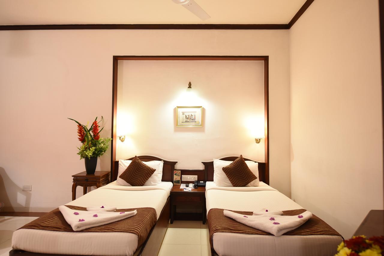 Hotel Rathna Residency Coimbatore Exterior photo