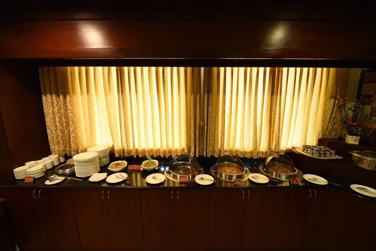 Hotel Rathna Residency Coimbatore Exterior photo