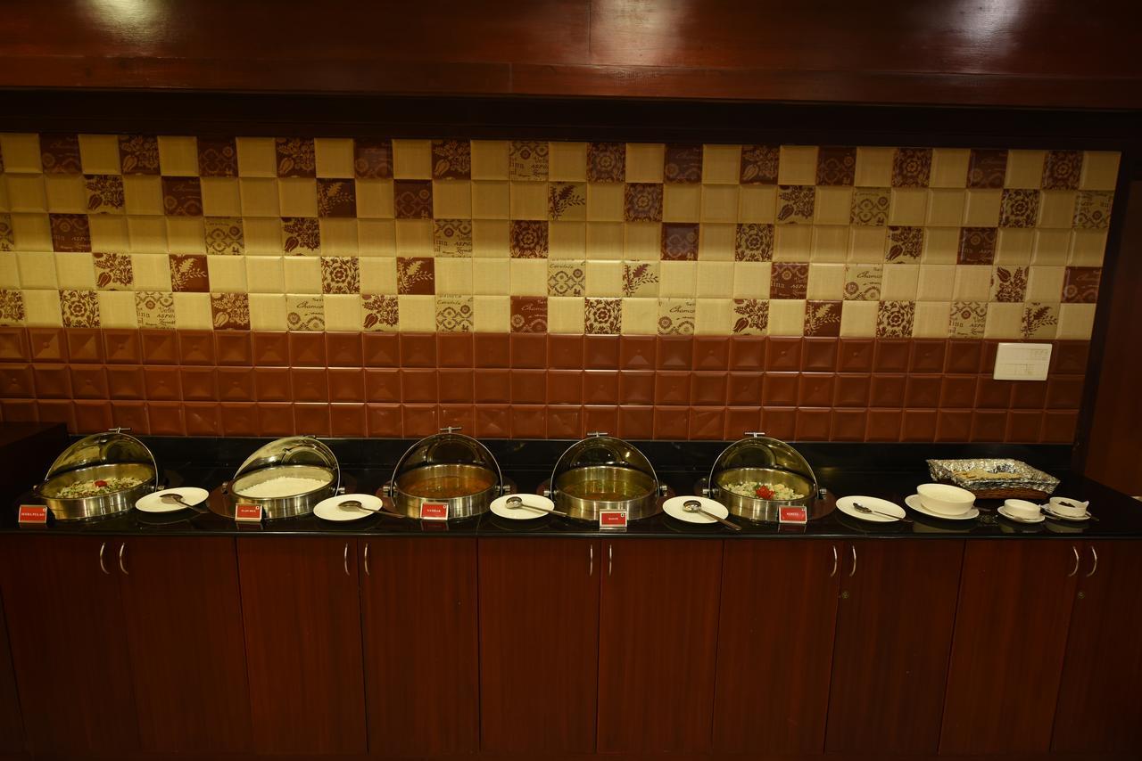 Hotel Rathna Residency Coimbatore Exterior photo