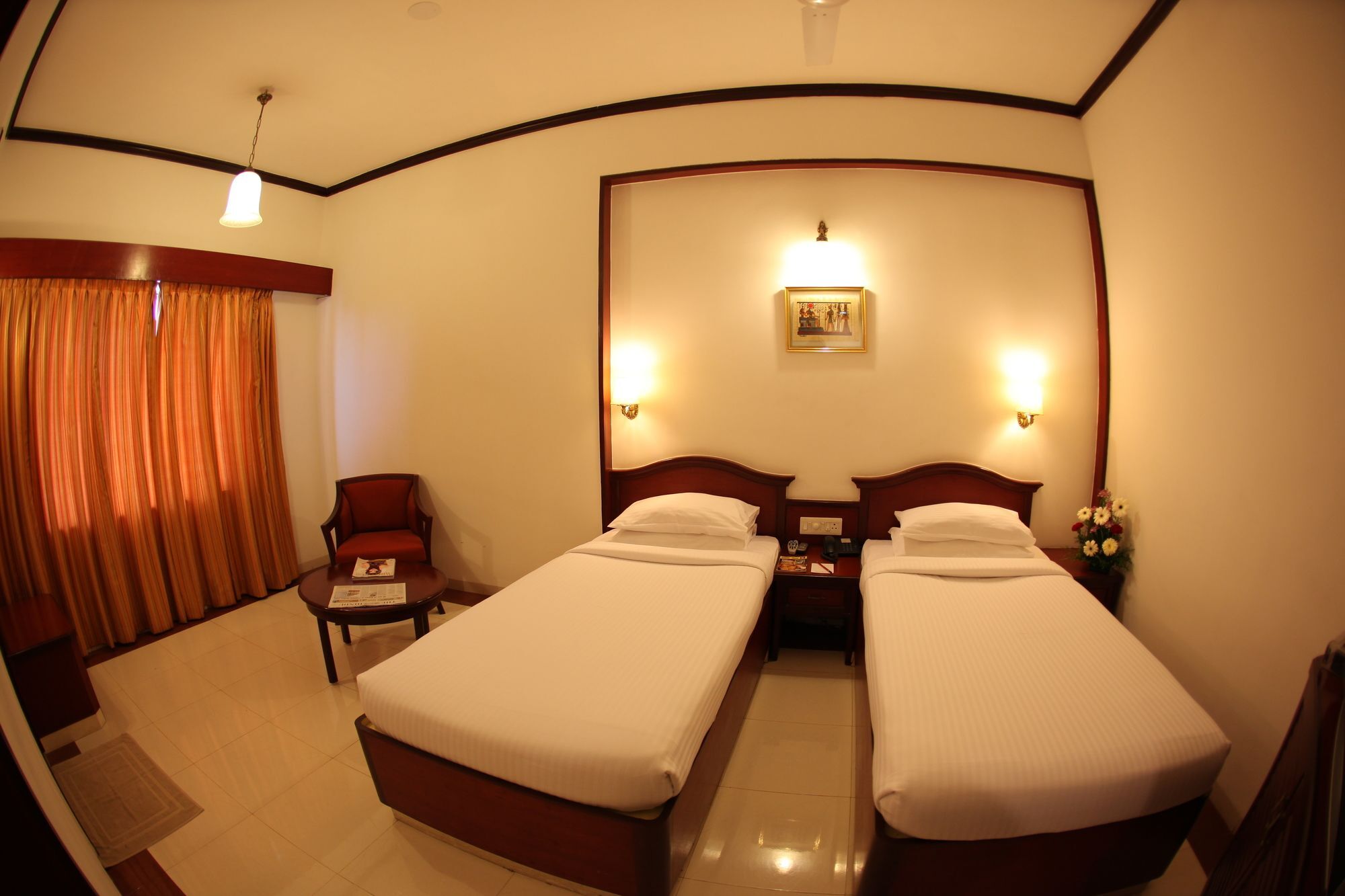 Hotel Rathna Residency Coimbatore Exterior photo