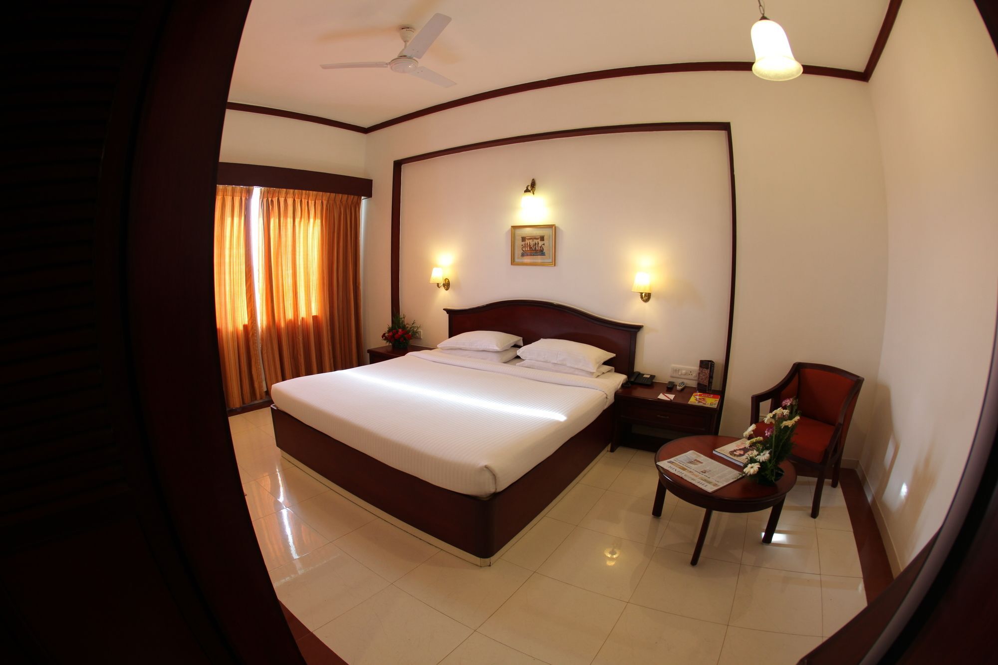 Hotel Rathna Residency Coimbatore Exterior photo