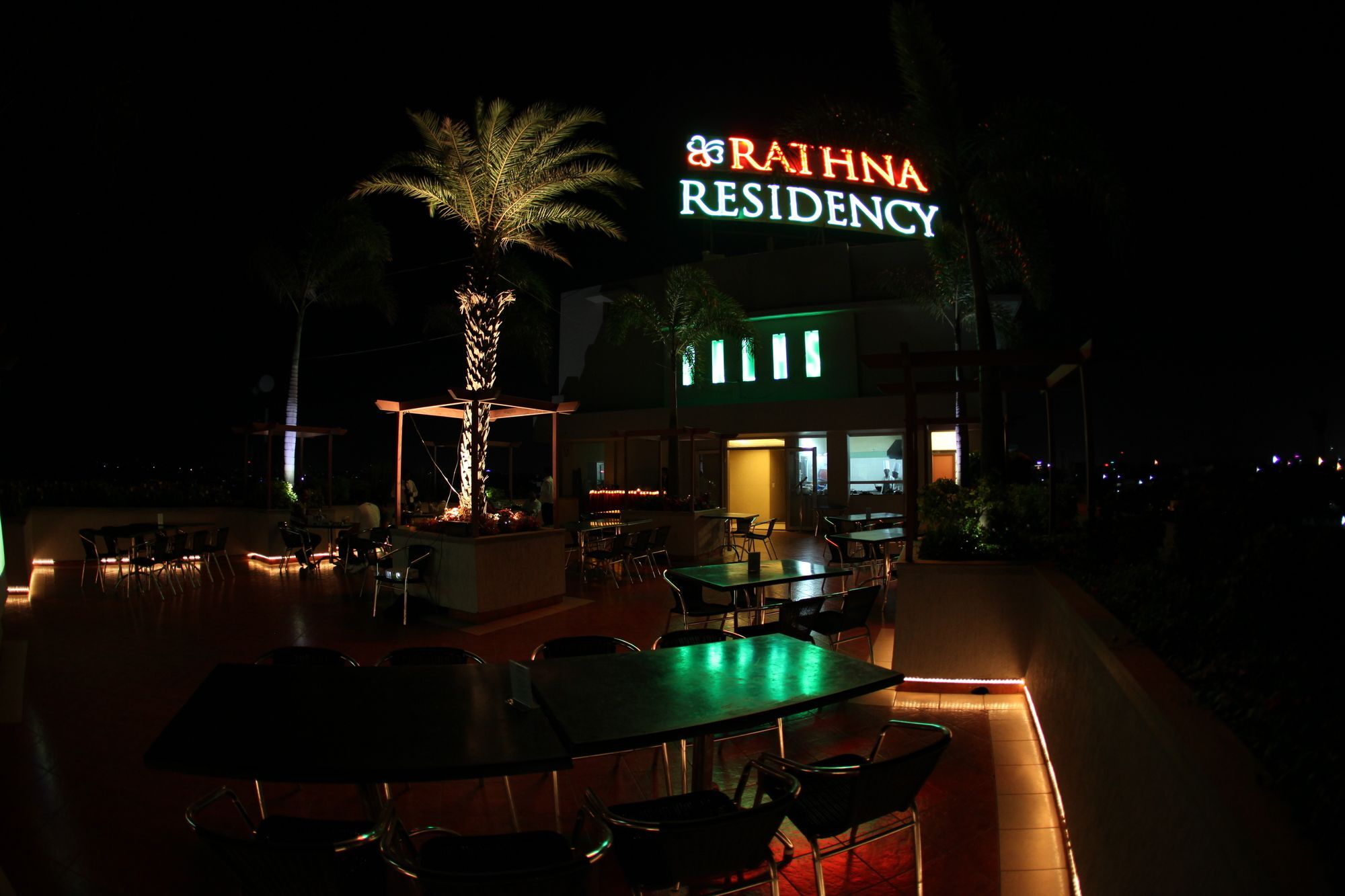 Hotel Rathna Residency Coimbatore Exterior photo