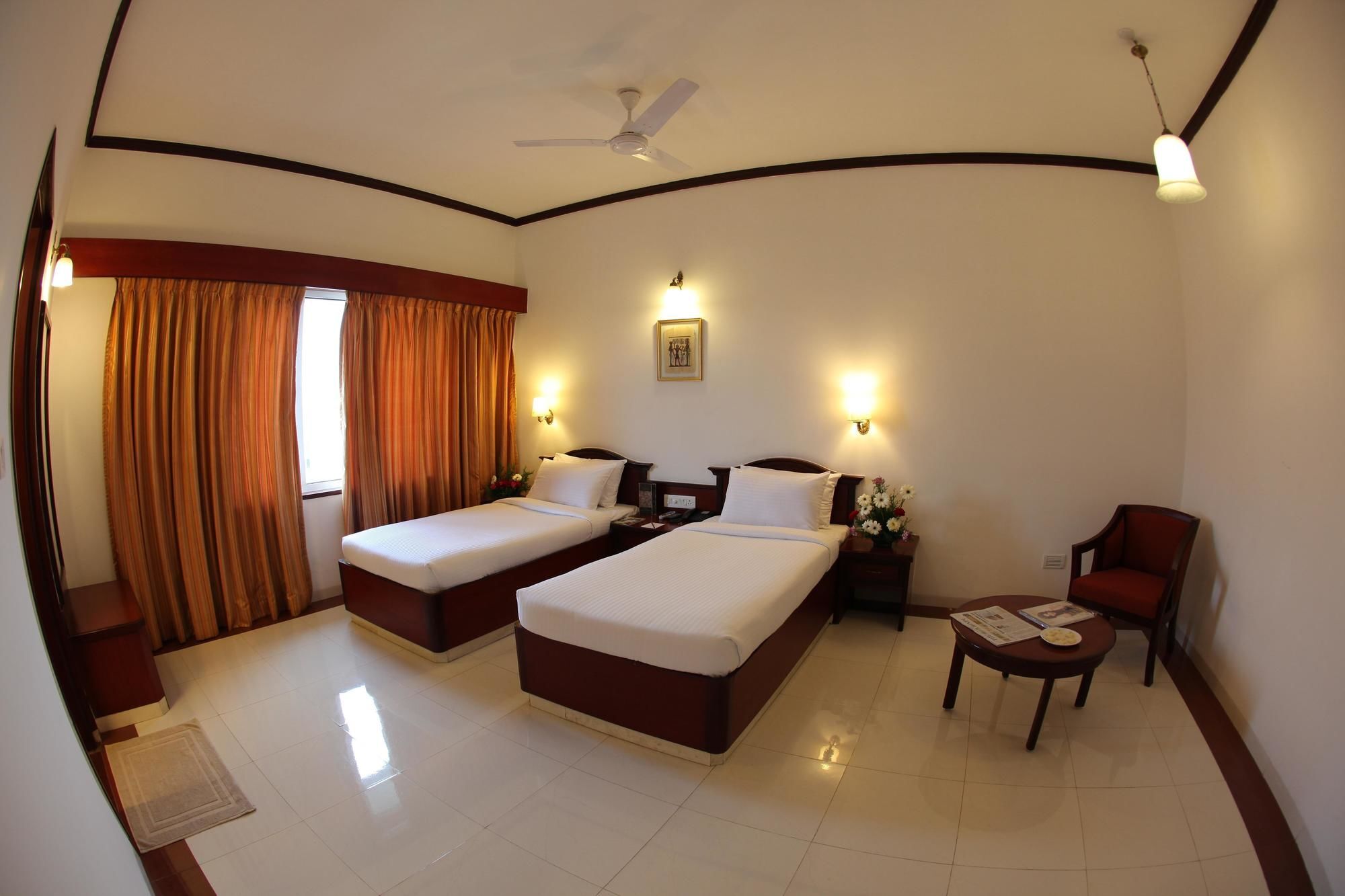 Hotel Rathna Residency Coimbatore Exterior photo